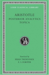 Posterior Analytics. Topica