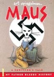 Maus I&II Paperback Box Set