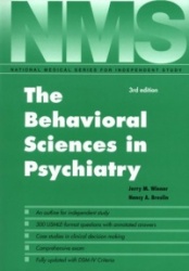 NMS The Behavioral Sciences in Psychiatry
