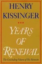 Years of Renewal