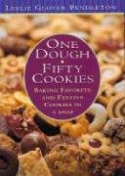 One Dough Fifty Cookies