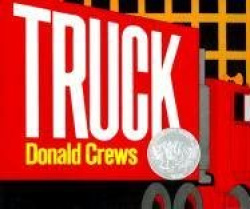 Truck - A Caldecott Honor Award Winner