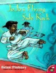 Jojos Flying Sidekick