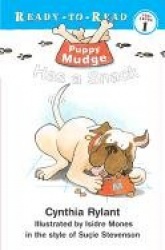 Puppy Mudge Has a Snack