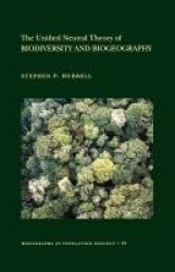 The Unified Neutral Theory of Biodiversity and Biogeography