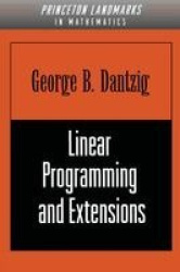 Linear Programming and Extensions