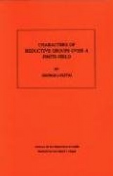 Characters of Reductive Groups over a Finite Field