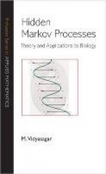 Hidden Markov Processes - Theory and Applications to Biology