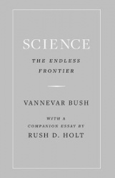 Science, the Endless Frontier