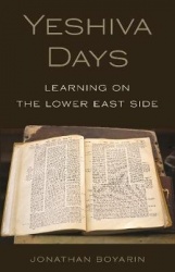 Yeshiva Days - Learning on the Lower East Side