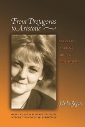 From Protagoras to Aristotle - Essays in Ancient Moral Philosophy