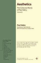 Aesthetics - The Collected Works of Paul Valéry, Volume 13