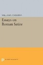 Essays on Roman Satire