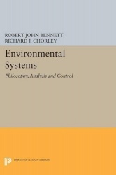 Environmental Systems - Philosophy, Analysis and Control