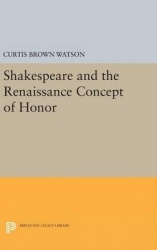 Shakespeare and the Renaissance Concept of Honor