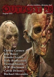 Outpost 28 - Issue #3