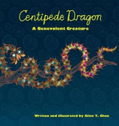 Centipede Dragon - A Benevolent Creature