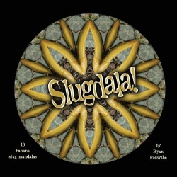 Slugdala! - 13 Banana Slug Mandalas
