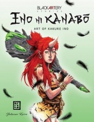 Ino Ni Kanabo - Art of Kakure Ino