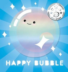 Happy Bubble - Bed Time Stories Rhyming Picture Book