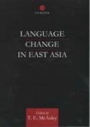 Language Change in East Asia