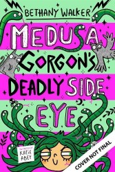 Medusa Gorgon's Bad Hair Day 2