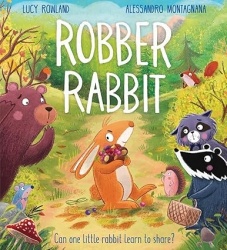 Robber Rabbit