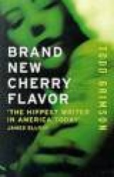Brand New Cherry Flavour