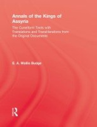 Annals Of The Kings Of Assyria