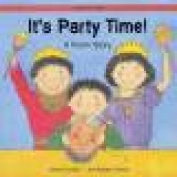 It's Party Time! - A Purim Story