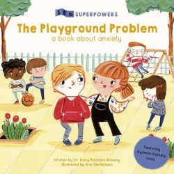 The Playground Problem - A Book about Anxiety