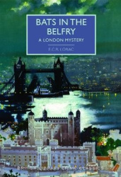 Bats in the Belfry - A London Mystery