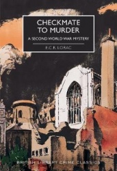Checkmate to Murder - A Second World War Mystery
