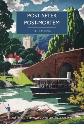 Post After Post-Mortem - An Oxfordshire Mystery