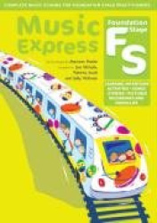 Music Express Foundation Stage (Book + 2CDs + CD-ROM)