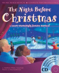 The Night Before Christmas (BOOK + DOWNLOAD) - A Heartwarmingly Festive Musical