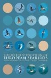 Flight Identification of European Seabirds