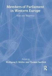 Members of Parliament in Western Europe - Roles and Behaviour
