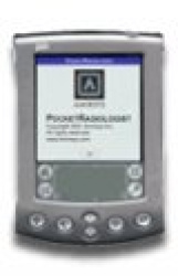 Pocketradiologist - Gynecology: Top 100 Diagnoses, CD-ROM PDA Software - Pocket PC Version
