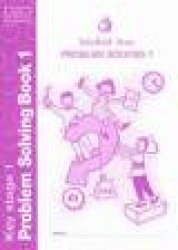 KS1 Problem Solving Book 1