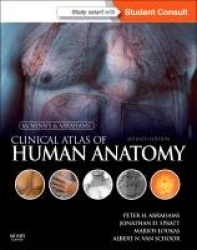 McMinn and Abrahams' Clinical Atlas of Human Anatomy - with STUDENT CONSULT Online Access