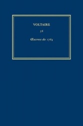 Ouvres complètes de Voltaire (Complete Works of - Oeuvres de 1764