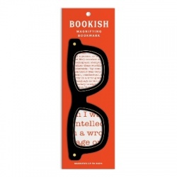 Classic Readers Bookmark with Magnifier