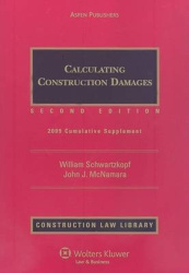 Calculating Construction Damages