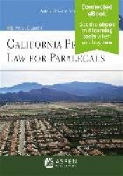 California Property Law for Paralegals