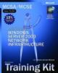 MCSA/MCSE Self-Paced Training Kit (Exam 70-291): Implementing, Managing, an