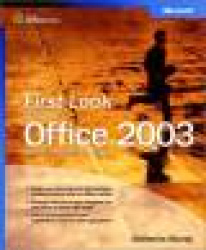 First Look Microsoft Office 2003