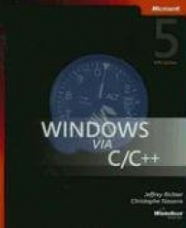 Windows via C/C++ 5e