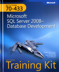 Microsoft® SQL Server® 2008Database Development