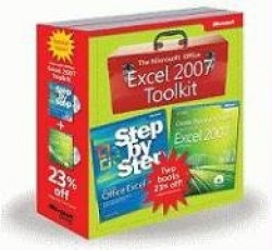 Microsoft Office Excel 2007 Toolkit